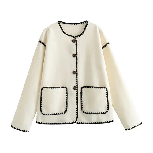 Drune | Warme Damenjacke