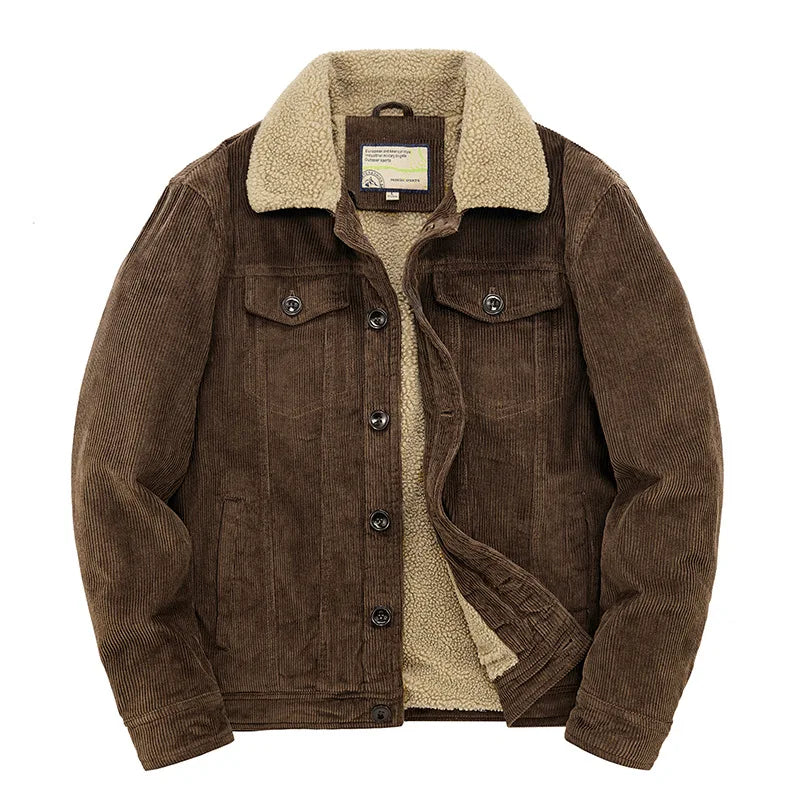 Drune | Elegante Herren Herbstjacke