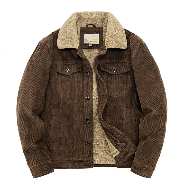 Drune | Elegante Herren Herbstjacke