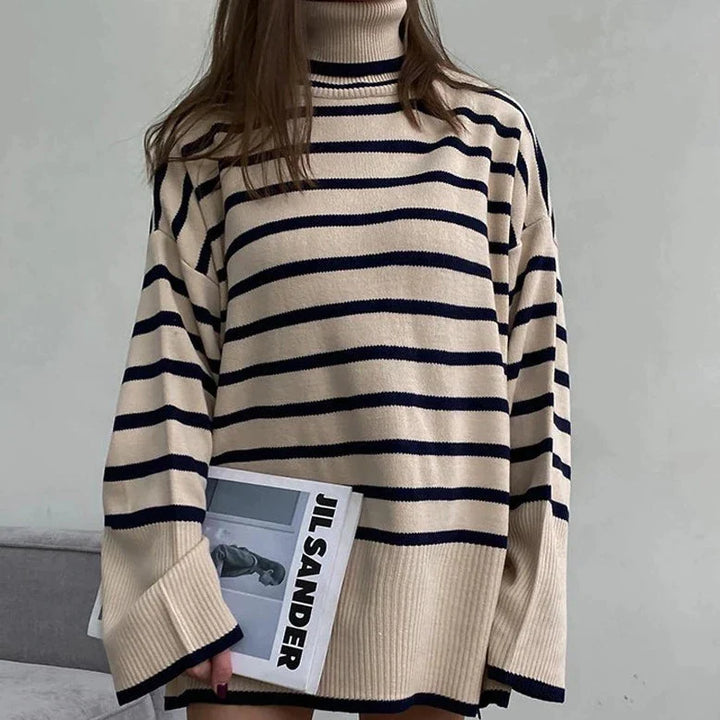 Drune | Rollkragenpullover für Frauen
