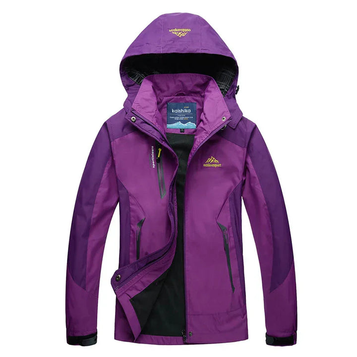 Drune | Wasserdichte Trekking-Windjacke Für Frauen