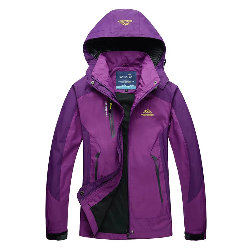 Drune | Windbreaker-Jacke - MILA