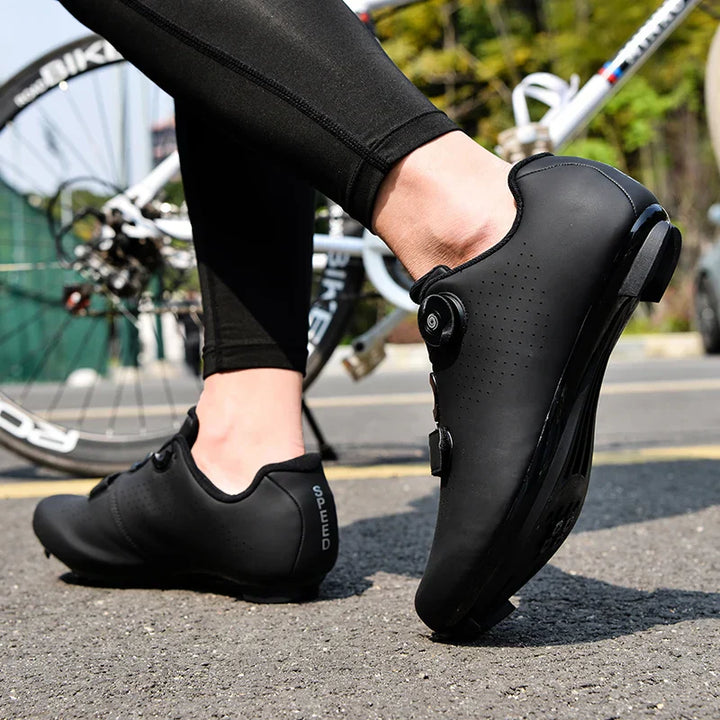 Drune | Fahrradschuhe mit rutschfester Sohle