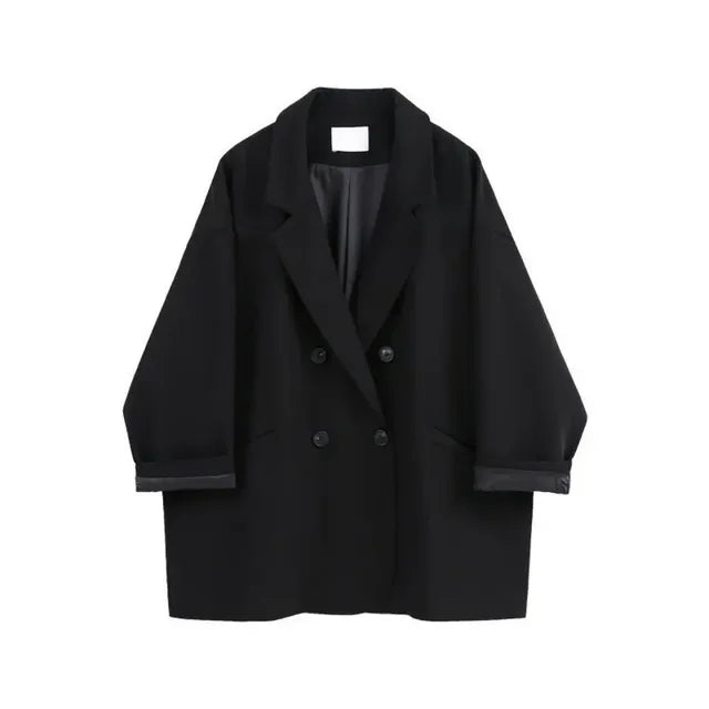 Drune | Oversized double breasted blazer