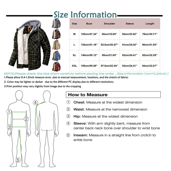 Drune | Woodjacket - Bequeme, langlebige Jacke mit stylischem Schnitt