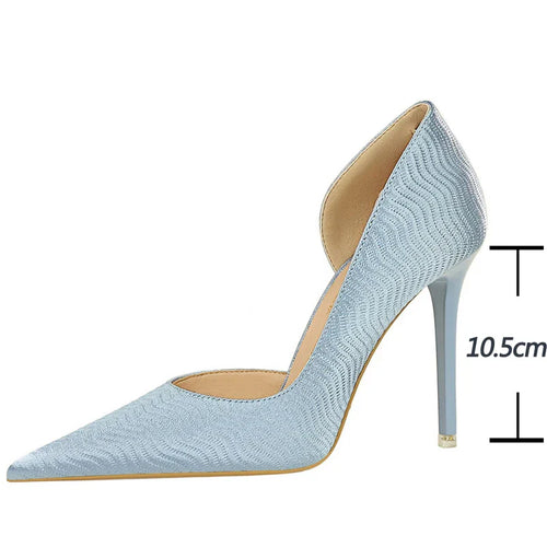 Drune | Looking At The Moon Stiletto