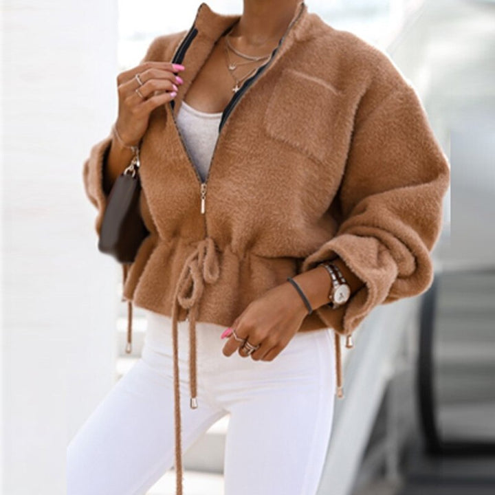 Drune | Winterjacke Eine lässige Jacke mit einzigartigem Design