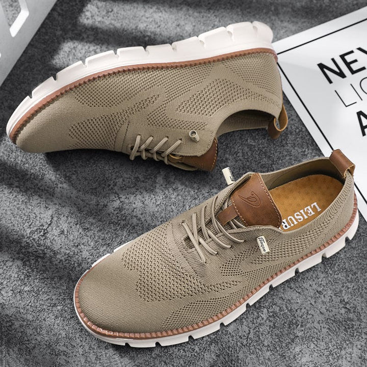 Drune | Orthopädische Freizeitschuhe für Männer
