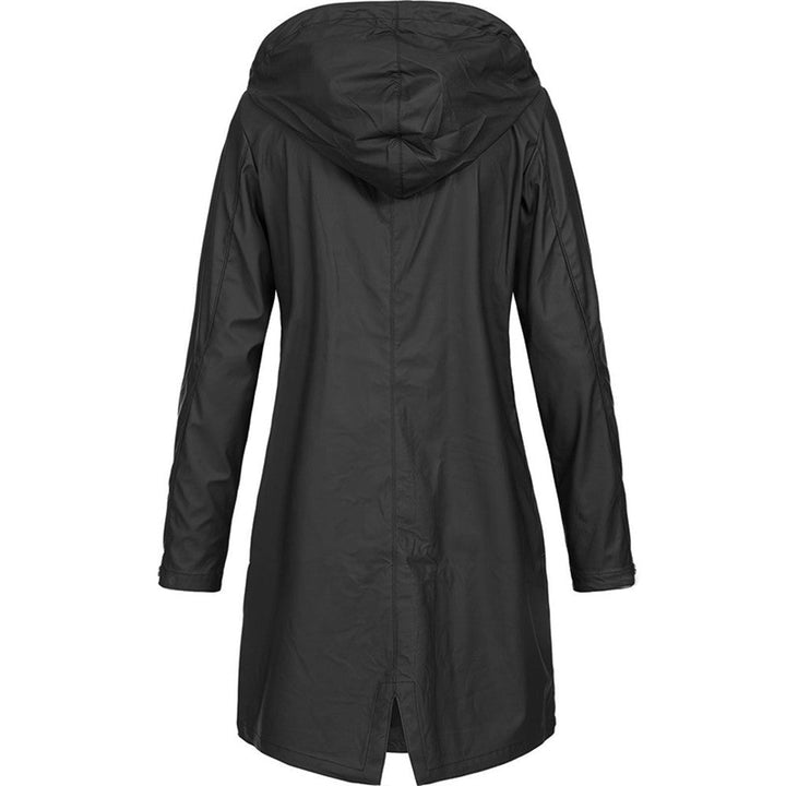 Drune | Schicker und funktioneller Regenmantel für Frauen