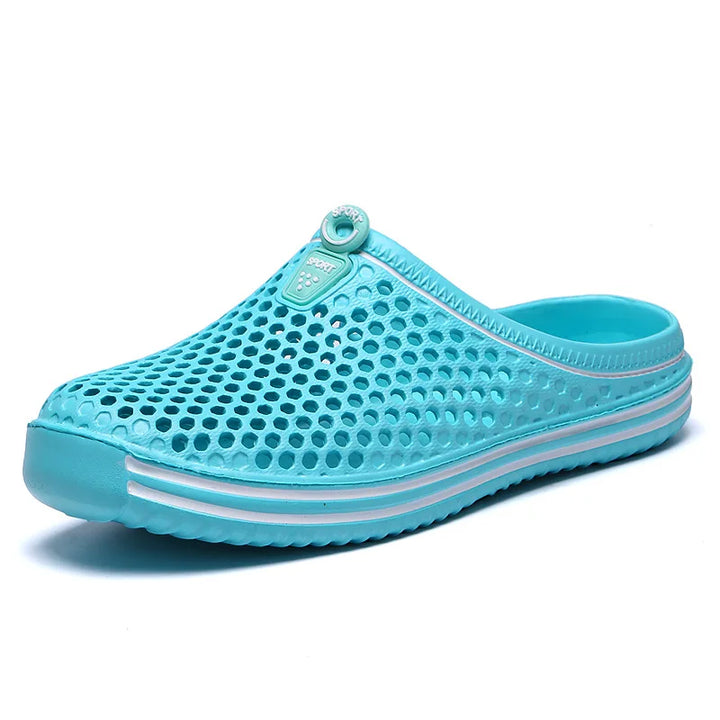 Drune | Weiche Sohle, Wasserdichte Unisex Sandalen