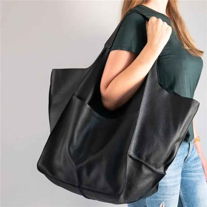 Drune | Oversized Tote Bag