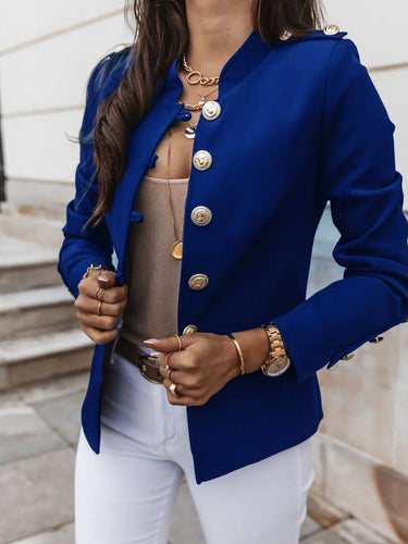 Drune | Luxusjacke für Elegante Damen
