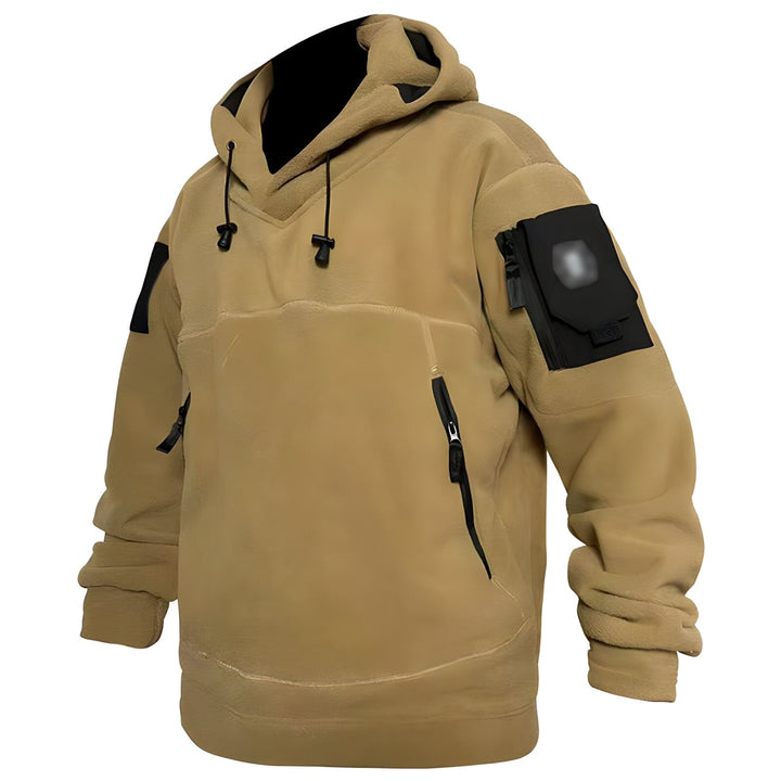 Drune | Forrest Winter Taktische Kapuzenpullover
