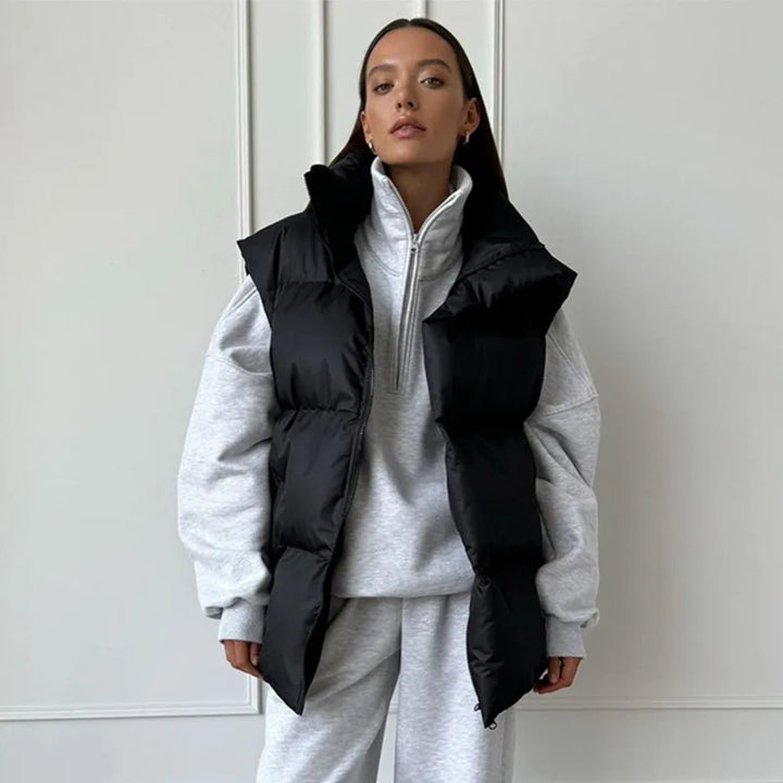 Drune | Gepolsterte Weste für Damen