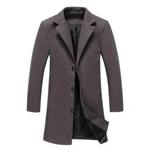 Drune | Klassisch taillierte Herrenjacke