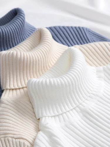 Drune | Strickpullover Gerippte Struktur Figurunabhängiger Schnitt