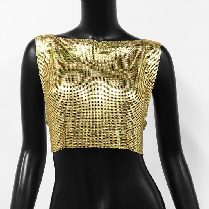Drune | Tank Top für einen lässigen, modernen Look