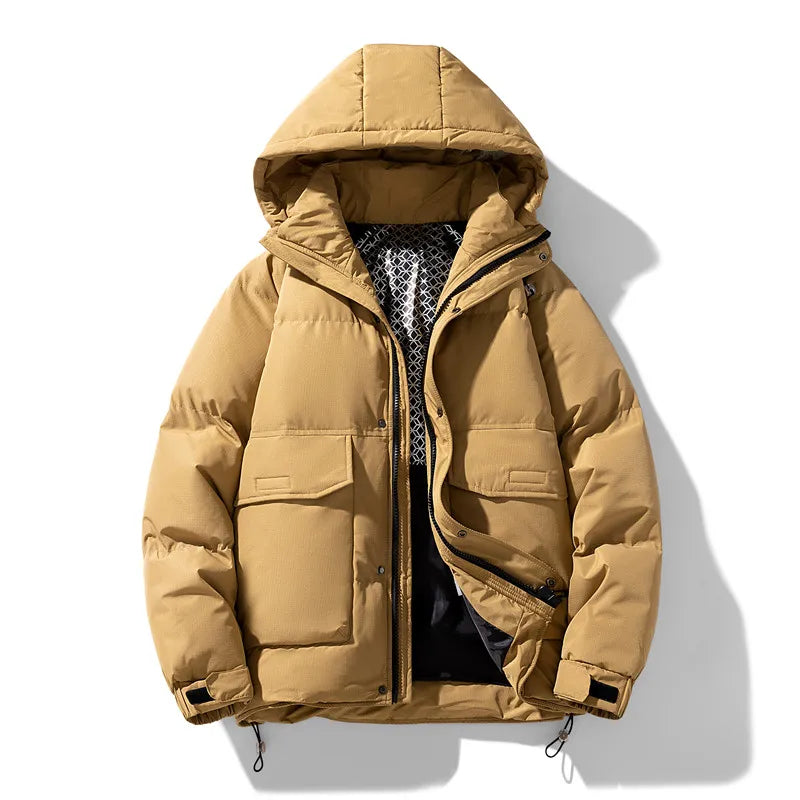 Drune | Leicht wattierte Steppjacke für Frauen