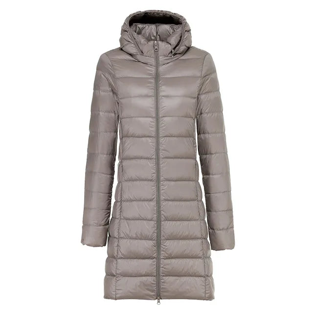 Drune | Stylische Winter-Daunenjacke