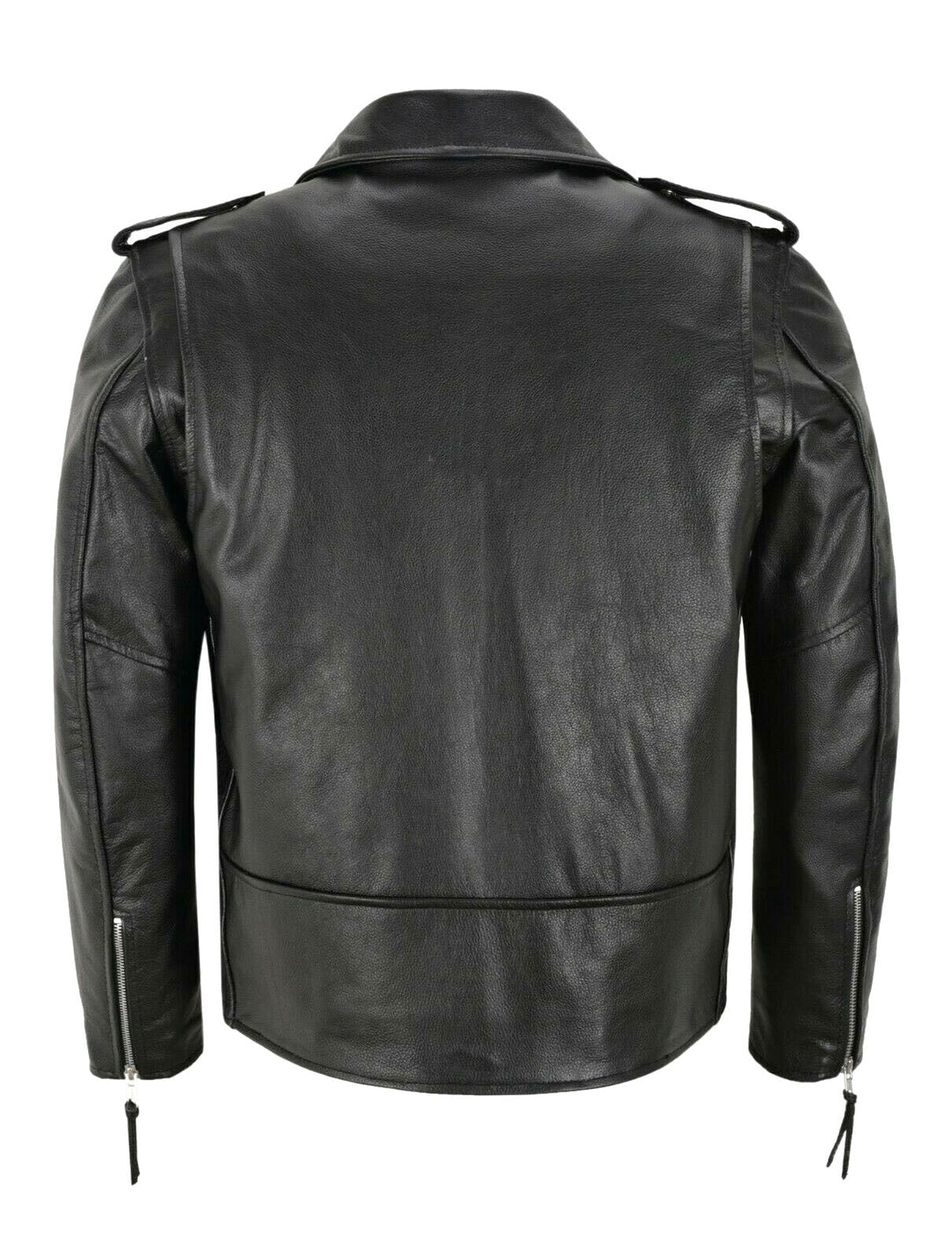 Drune | Leder Herrenjacke
