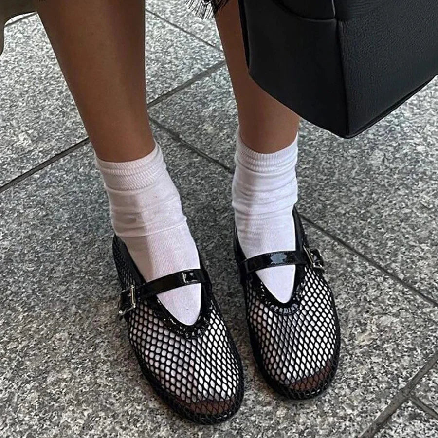 Drune | Gotta Stop Pretending flache Schuhe