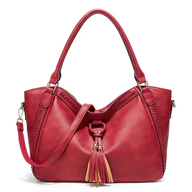 Drune | Damen Leder Tasche