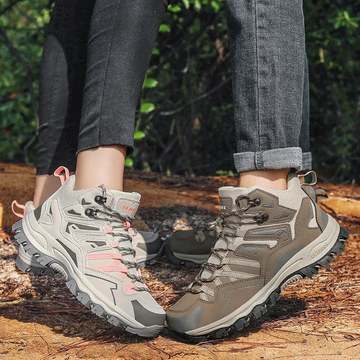 Drune | Unisex Wasserdichte Outdoor Wanderschuhe