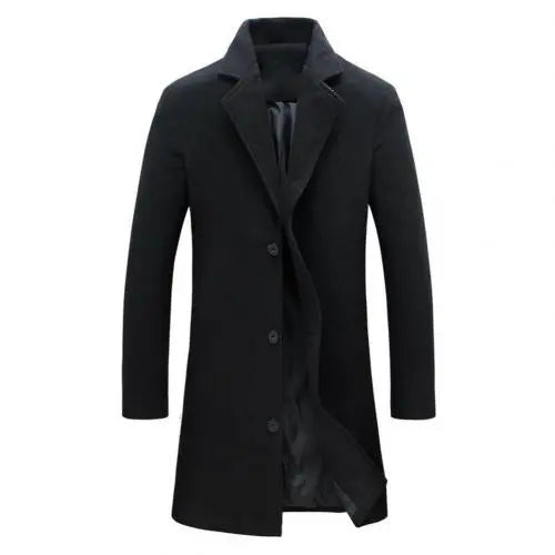 Drune | Klassisch taillierte Herrenjacke