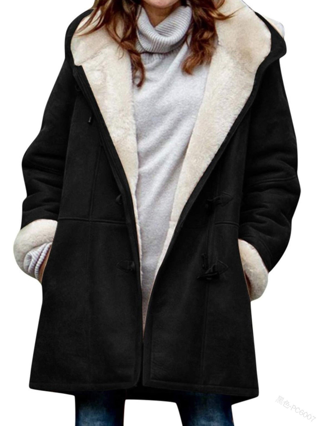 Drune | Winterjacke mit Kapuze