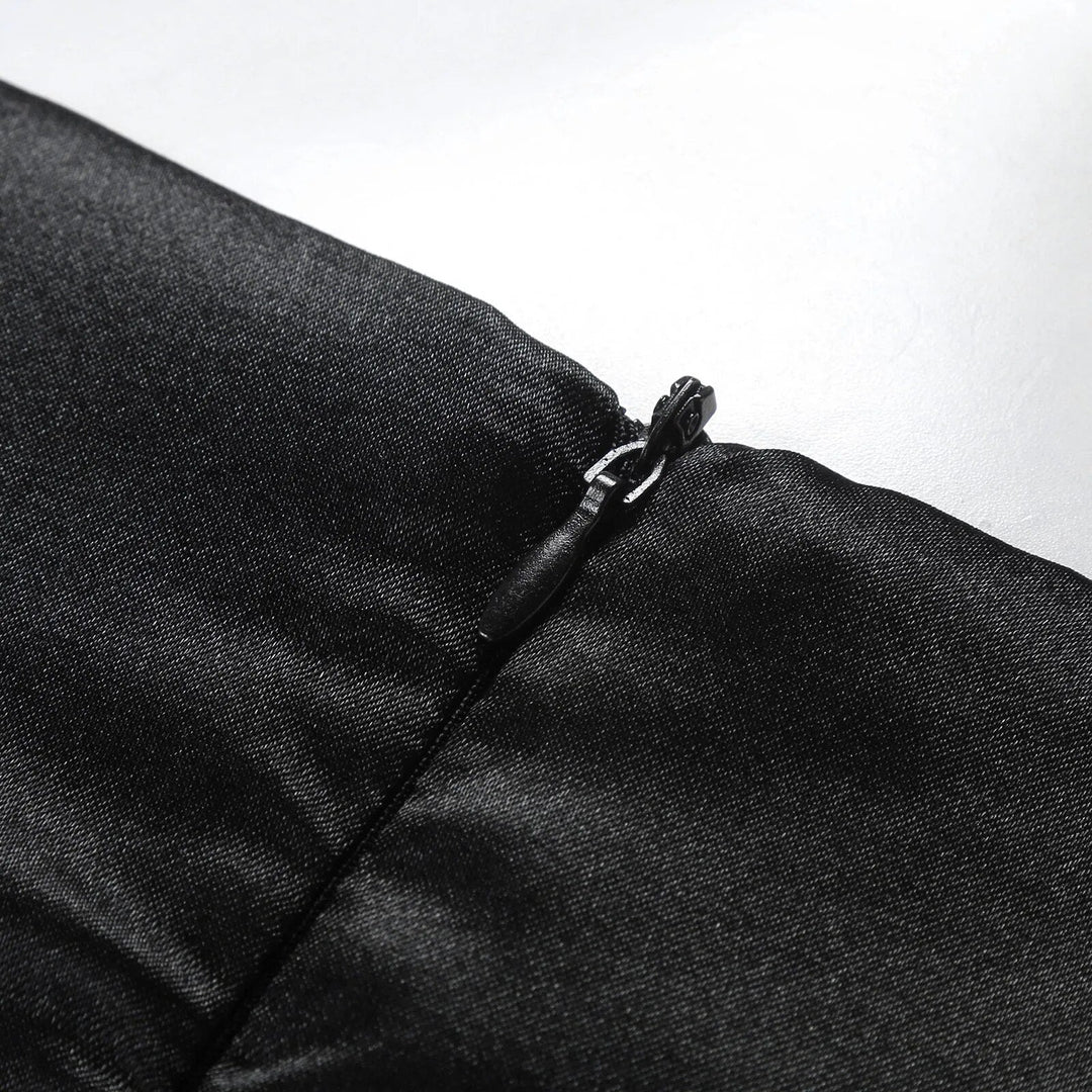 Drune | Ombre Abend Maxi Kleid