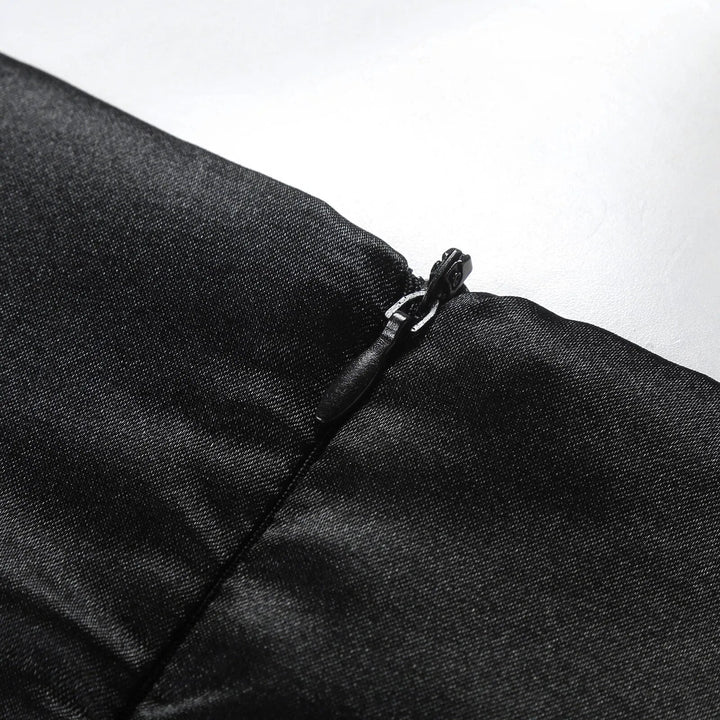Drune | Ombre Abend Maxi Kleid