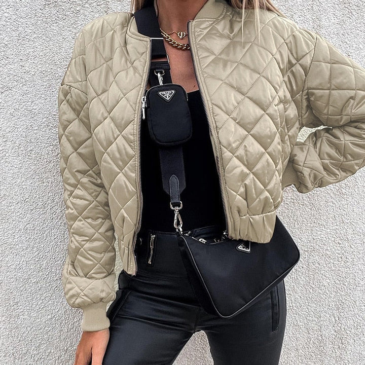 Drune | Jacke Trendige Eleganz für jeden Anlass