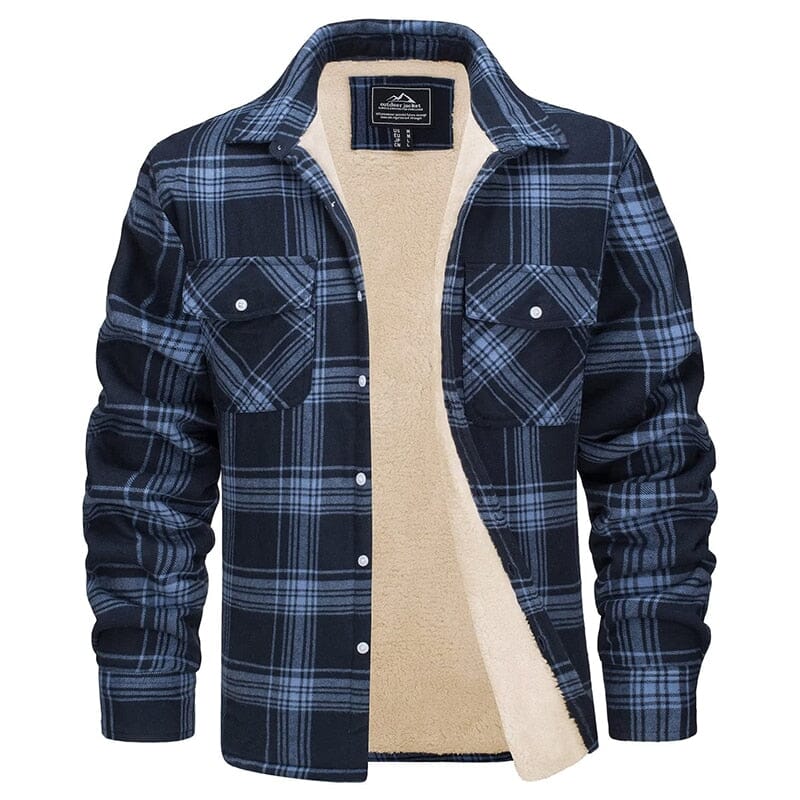 Drune | Dakota Winter Flanell