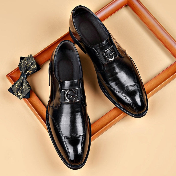 Drune | Handgefertigte Leder Schuhe