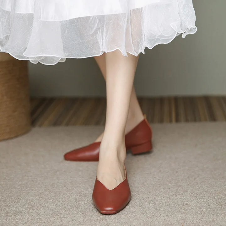 Drune | Zeitlose Damen-Pumps - 2024 Fashion