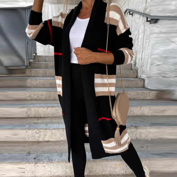 Drune | Elegante Strickjacke für Damen - Bequem und stylisch