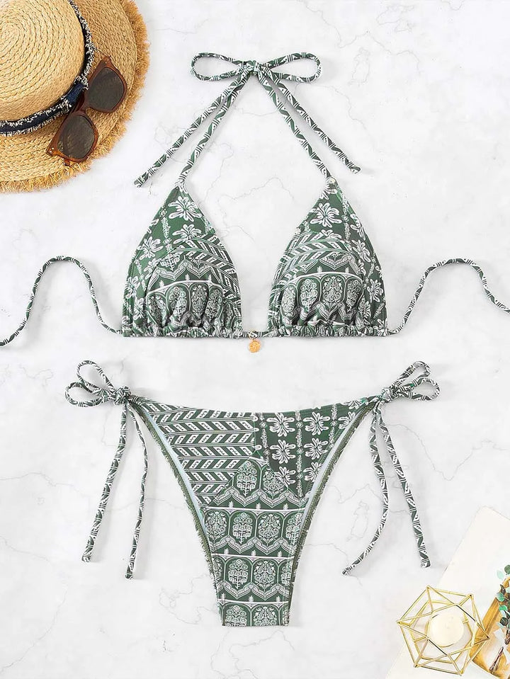 Drune | Rebel Heartbeat Zweiteiliger Bikini