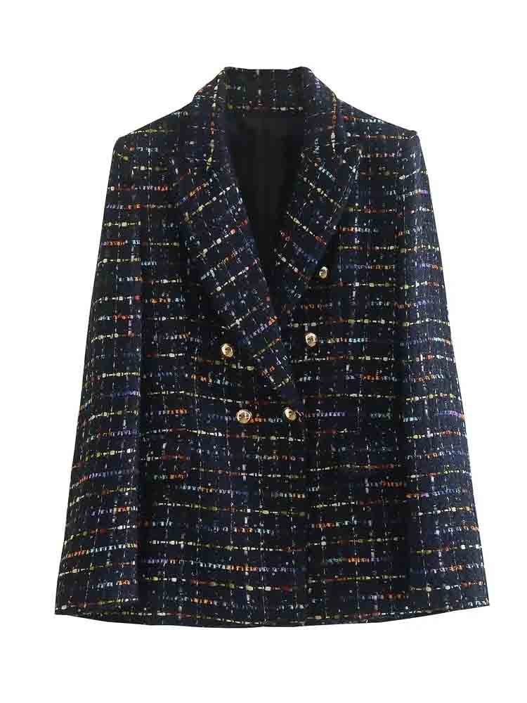 Drune - Damen Wollblazer Bekleidungsset