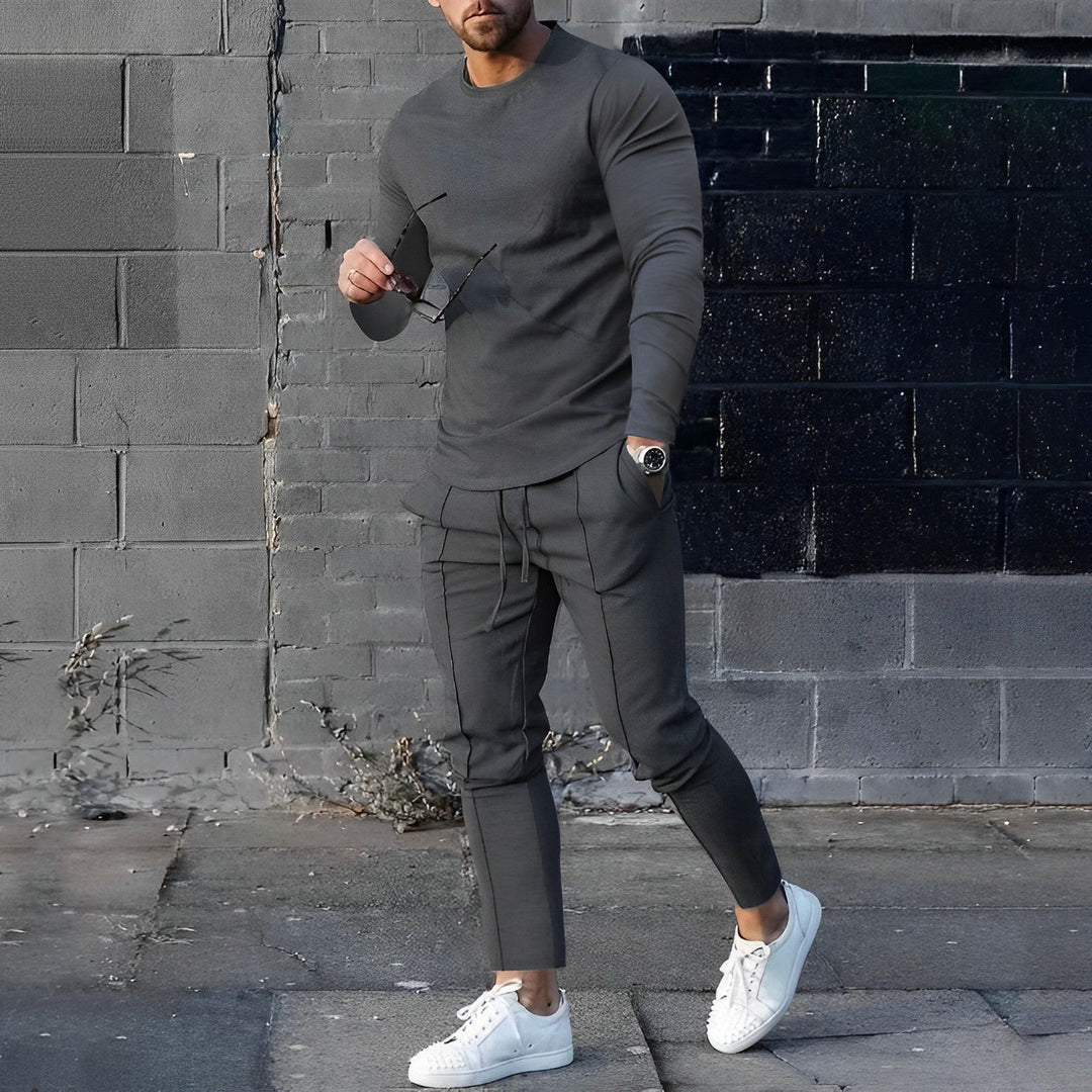 Drune | Pullover mit Hose