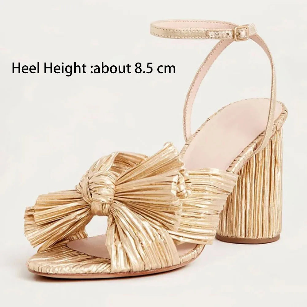 Drune | Look At Me Pump Sandalen