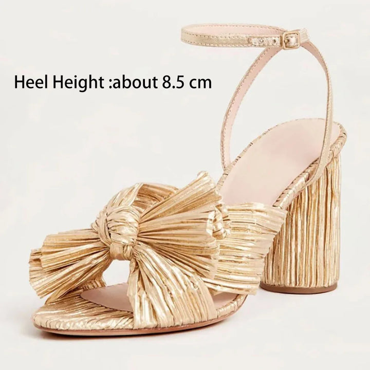 Drune | Look At Me Pump Sandalen