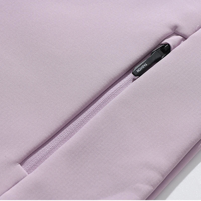 Drune | Kapuze Softshell Jacke - Langarm