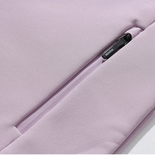 Drune | Kapuze Softshell Jacke - Langarm