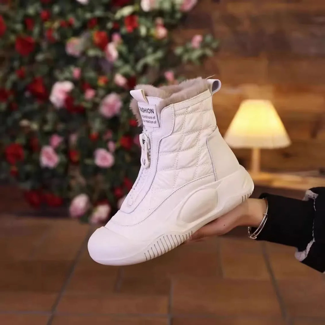 Drune | Bequeme, Wasserdichte, Rutschfeste Stiefeletten