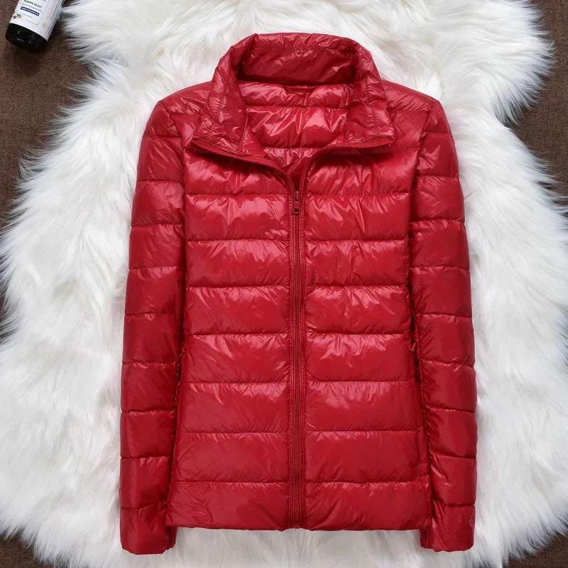 Drune | Ultraleichte Daunenjacke