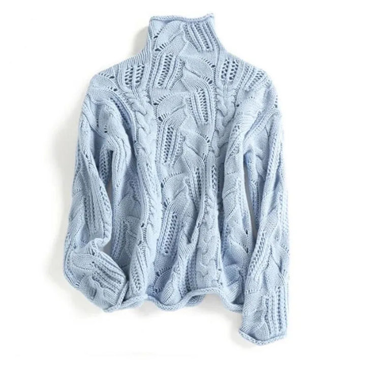 Drune | Eleganter Rollkragenpulli