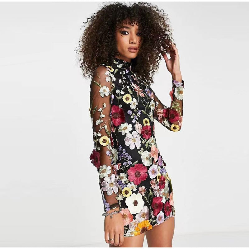 Drune | Ain't Hurtin Nobody Mini Kleid