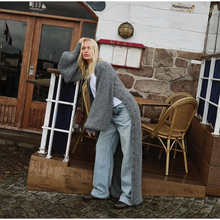 Drune | Schicker Cardigan
