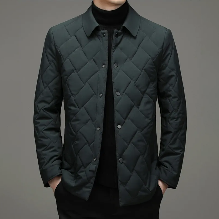 Drune | Monogram Style Jacket