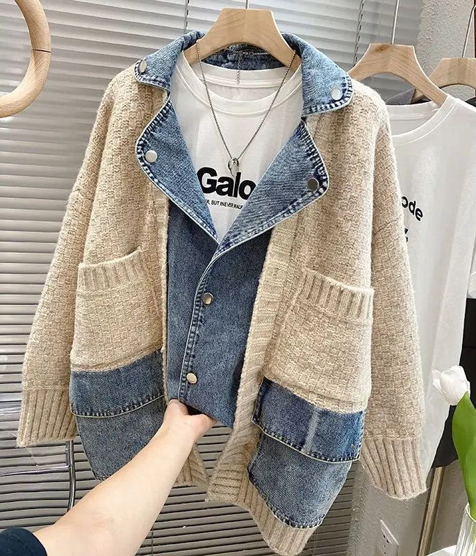 Drune | Jeansjacke für Damen